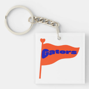 University of Florida Gators Key Chain
