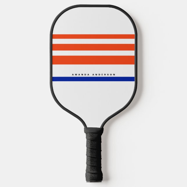 University of Florida Pickleball Paddle Template (Front)