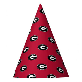 University of Georgia | Birthday Party Hat