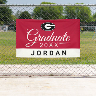 University of Georgia Graduate Banner