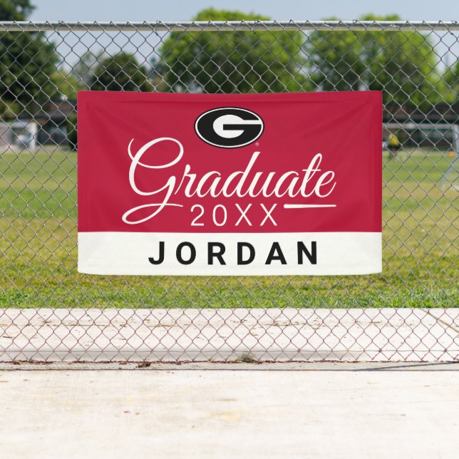 University of Georgia Graduate Banner (Insitu)