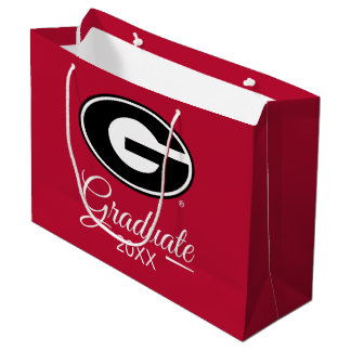 University of Georgia | Graduation Large Gift Bag