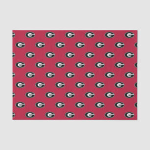 University of Georgia   Graduation Tissue Paper