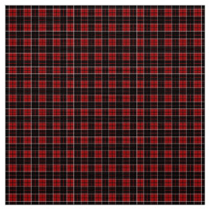 University of Georgia Tartan Fabric