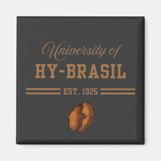 University of Hy-Brasil, Est. 1325 Magnet