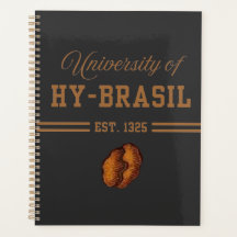 University of Hy-Brasil, Est. 1325