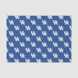 University of Kentucky   Birthday Tissue Paper