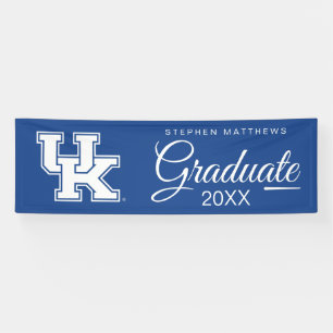 University of Kentucky Graduation Banner