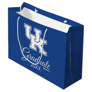 University of Kentucky   Graduation Large Gift Bag
