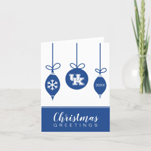 University of Kentucky   Holiday Card