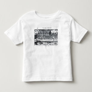 University of Leiden,'A Dutch Athens' Toddler T-Shirt