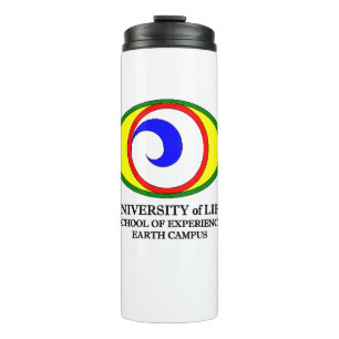 University of Life Tumbler