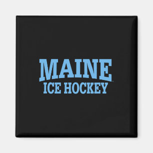 University Of Maine Ice Hockey Apparel Sports Fan  Magnet