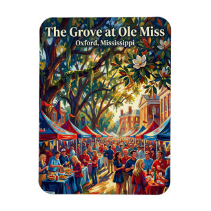 University of Mississippi Mississippi Magnet