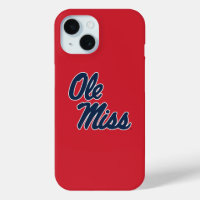 University of Mississippi | Ole Miss Script