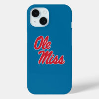 University of Mississippi | Ole Miss Script
