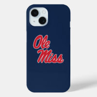 University of Mississippi | Ole Miss Script