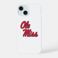 University of Mississippi | Ole Miss Script