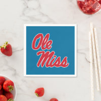 University of Mississippi | Ole Miss Script