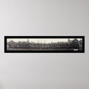 University of Missouri Photo 1910 Poster