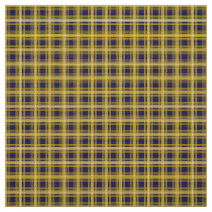 University of North Carolina at Greensboro Tartan Fabric