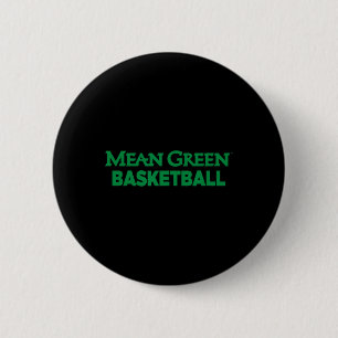 University Of North Texas Sketll Apparel Sports Fa 6 Cm Round Badge
