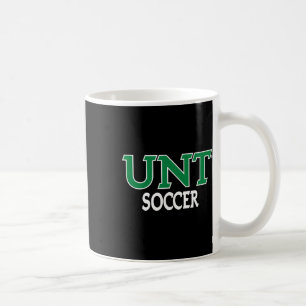 University Of North Texas Soccer Apparel Sports Fa Coffee Mug