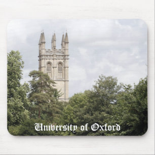 University of Oxford Mouse Pad