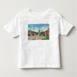 University of Rochester Toddler T-Shirt