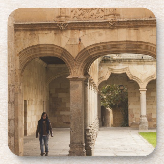 University of Salamanca Coaster (Front)