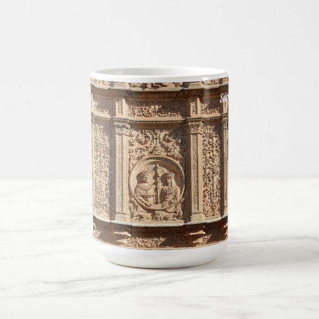 University of Salamanca Coffee Mug (Center)