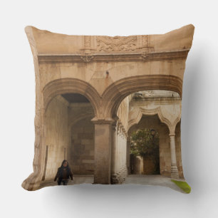 University of Salamanca Cushion
