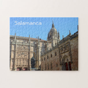 University of Salamanca Jigsaw Puzzle