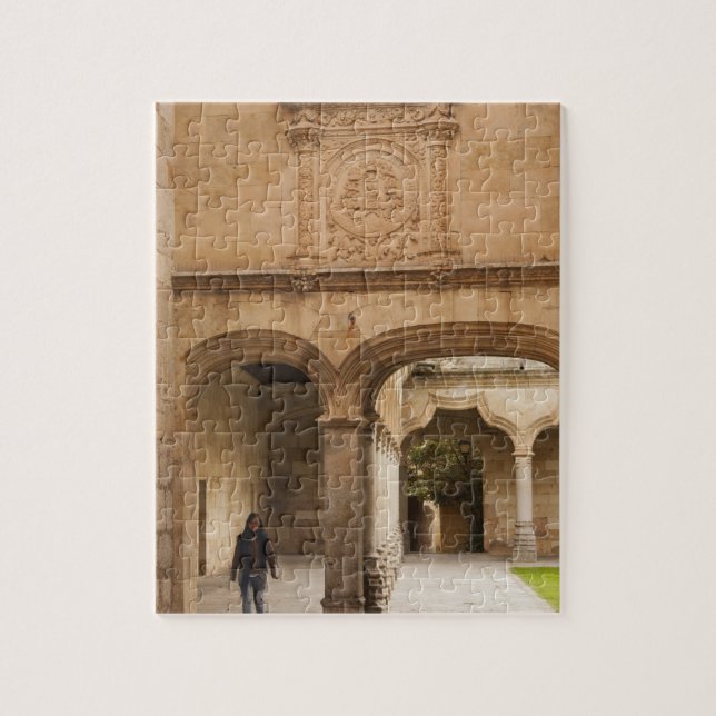 University of Salamanca Jigsaw Puzzle (Vertical)