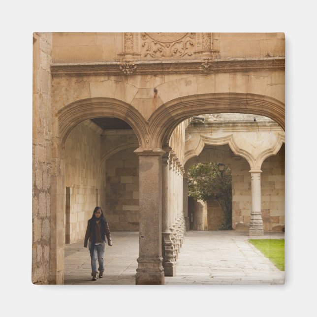 University of Salamanca Magnet (Front)