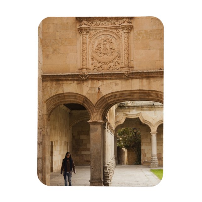 University of Salamanca Magnet (Vertical)