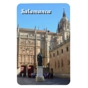 University of Salamanca Magnet