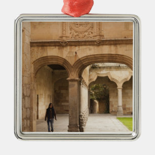 University of Salamanca Metal Tree Decoration