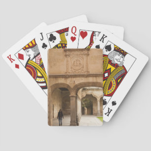 University of Salamanca Playing Cards