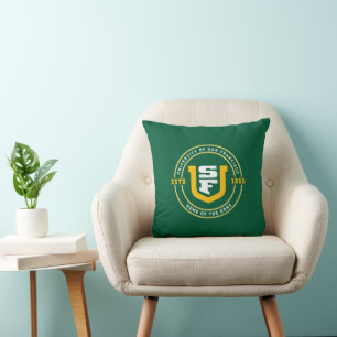 University of San Francisco Cushion
