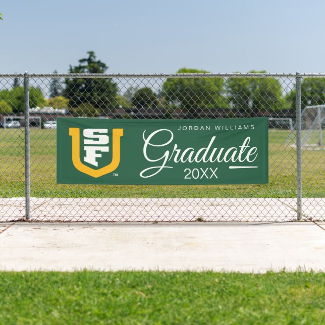 University of San Francisco | Graduate Banner (Insitu)