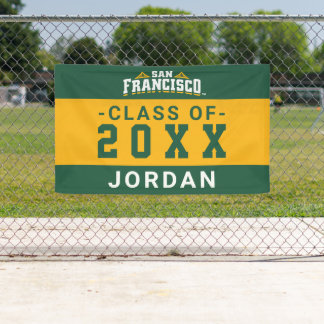 University of San Francisco | Graduate Class of Banner