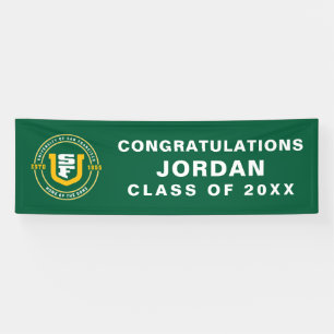 University of San Francisco Graduation Banner