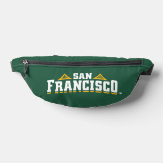 University of San Francisco Logo Bum Bags