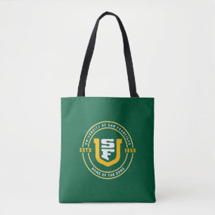 University of San Francisco Tote Bag