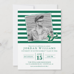 University of South Florida Graduate Announcement