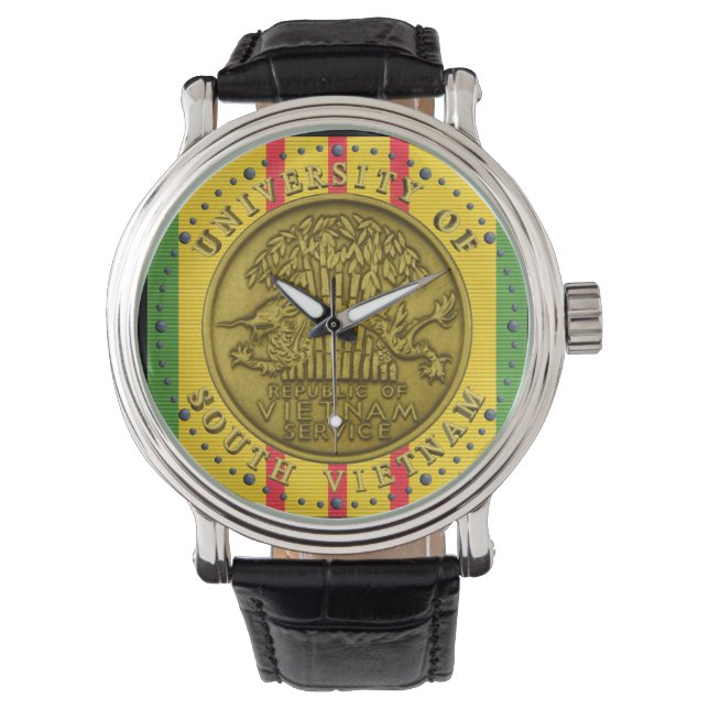 University of South Vietnam VSM Watch (Front)