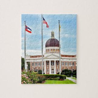 University of Southern Mississippi Jigsaw Puzzle