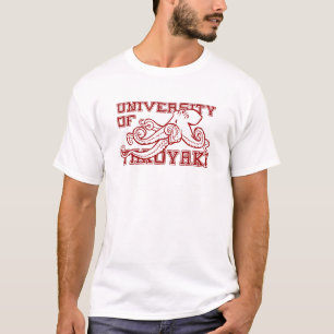 University of Takoyaki T-shirt