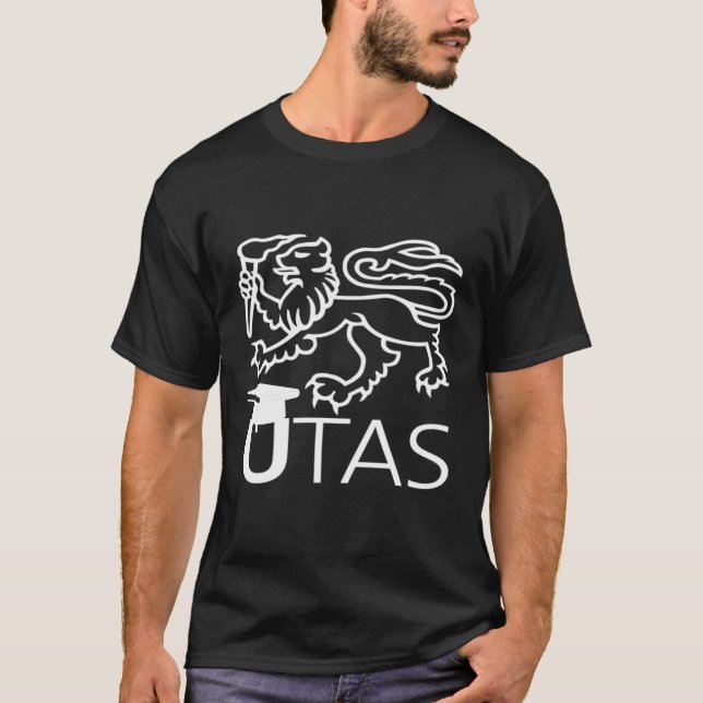 university-of-tasmania-(utas)-t-shirt T-Shirt (Front)